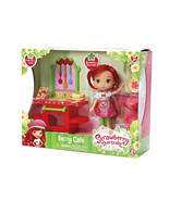 Strawberry Shortcake Berry Bittty Shops Berry Cafe The Bridge Direct - $67.00 CAD
