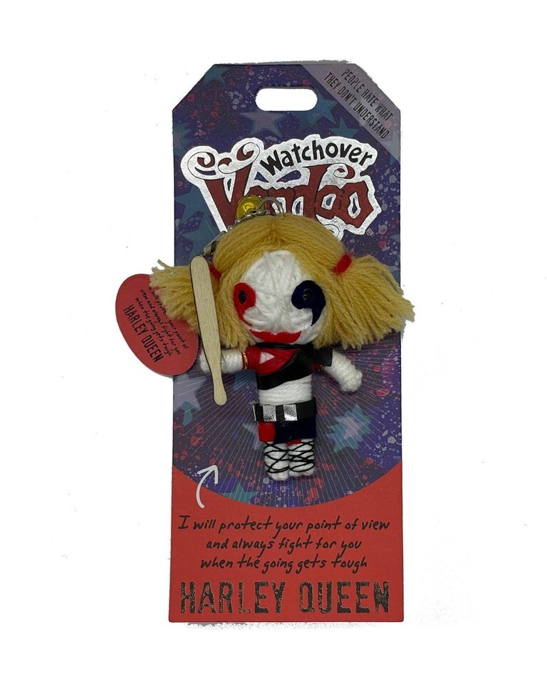Voodoo Doll keychains Item image 9