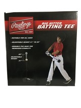 NEW Rawlings Big Hitter Batting Tee Baseball Tee Ball Youth Kids  - $22.77
