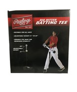 NEW Rawlings Big Hitter Batting Tee Baseball Tee Ball Youth Kids  - £17.80 GBP