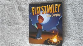 Mc Donald&#39;s Happy Meal Book, Flat Stanley Goes Camping, Easy Reader - £4.65 GBP