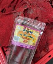 carne seca crunchy 100% premium beef jerky red mexican snack Texas made ... - $19.75
