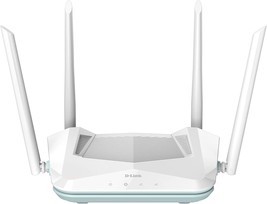 Gigabit Dual Band Network System (R15) For D-Link Wifi 6 Router, Ax1500 Ai - £48.65 GBP