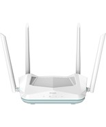 Gigabit Dual Band Network System (R15) For D-Link Wifi 6 Router, Ax1500 Ai - $97.97