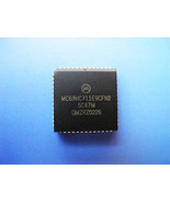 10pcs MC68HC711E9, MC68HC711E9CFN2, 2MHz MCU, 100% Brand New!! - $145.00