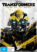 Transformers: Dark of the Moon DVD | Region 4 - £9.32 GBP