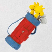 Hallmark Ornament 2019 - Golfing with Woodstock -Limited Edition - £20.57 GBP