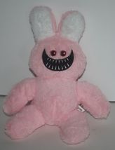 Poppy Playtime Pink Huggy Wuggy Rabbit Plush - $8.00