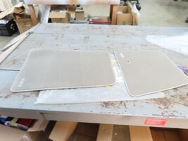 Ford 8W1Z-5413086-BB Floor Mat Set 2 Piece Carpet LINCOLN Star Logo - $119.85 CAD