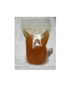 100% RAW PURE NATURAL WILDFLOWER HONEY 2 pounds stand-up zipbag ( net. w... - £14.84 GBP