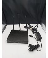 Genuine Original SONIC WALL FIREWALL TZ300 W / 5 Ports APL28-0B5 &amp; Power... - $83.70