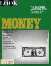 ORIGINAL Vintage Look Magazine April 20 1971 Money Issue - £15.63 GBP
