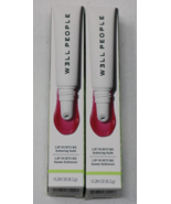 Well People Lip Nurture Hydrating Balm in Shade RASPBERRY 0.28 Oz Lot of... - $27.03 CAD