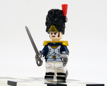 Custom Napoleon Minifigures Napoleonic Wars French Old Guard Grenadierso... - $2.49
