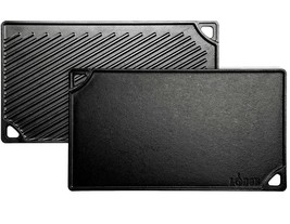 Lodge Cast Iron Reversible Griddle, 16.75&quot; (a) N13 - £150.32 GBP