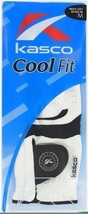 Kasco HOMBRE COOL Para Blanco Guantes de Golf - £7.76 GBP