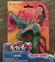 Nerf Rebelle Secret Soak New Water Gun  - £8.25 GBP