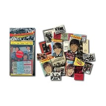 The Beatles - Replica Memorabilia Pack  - $23.00