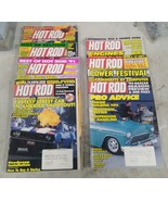 1991/1994 Hot Rod Magazine Lot - 7 Issues - £21.11 GBP