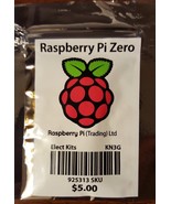 RASPBERRY PI ZERO - BRAND NEW SEALED BOX - $75.67 CAD