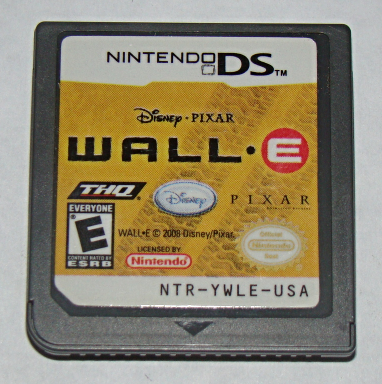Primary image for Nintendo DS - WALL*E (Game Only)