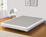 Low Profile Metal Traditional Boxspring/Foundation For, Fully Assembled. - $227.96