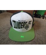 Seattle Sounders Soccer Cap Snap Back brand new - $9.05 CAD