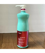 Liter Malibu Illumin8 Shine Conditioner Closable Pump Repair Dry Dull Ha... - £16.20 GBP