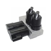Hydraulic Suspension Pump Valve Block For Mercedes W220 C215 S600 R230 S... - $245.38