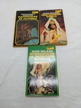 Lot Of (3) Vintage Fanatsy Daw Novels - £38.75 GBP