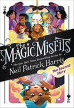 Magic Misfits #2 The Second Story - by Neil Patrick Harris Brand New free ship - $10.29