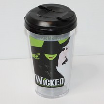 Lika Cup Wicked the Untold Story of the Wizard of Oz Broadway Souvenir T... - $7.99