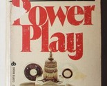 Power Play The Gordons 1965 Curtis Paperback - $11.87