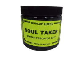 Dunlap&#39;s Soul Taker Winter Predator Bait   16 Oz. Traps Trapping Coyote Bobcat - £20.06 GBP