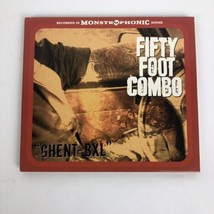Fifty Foot Combo &quot; Ghent-BXL &quot; (CD, Drunkabilly, Belgium) Garage Surf MINT    #9 - £11.02 GBP