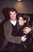 Beautiful Sandra Bullock &amp; Tate Donovan 8X10 Photo - £6.75 GBP