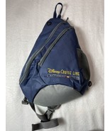 Disney Cruise Line Castaway Club Backpack Sling Shoulder Bag Tote Crossb... - £10.95 GBP