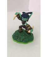 skylanders spyro&#39;s adventure steath elf- Blue White Brown Gold Green - $12.34 CAD