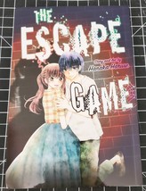 The Escape Game Hanaka Haruse (English manga) - $14.99