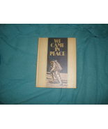 We Came In Peace Gulf Oil Promo Book 1969 Apollo 11 landing kids book - £11.74 GBP