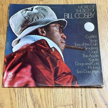 Bill Cosby More of The Best of LP Record Album Vinyl Ultrasonic Cleaned - £3.47 GBP