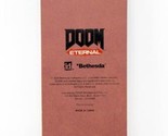 Doom Eternal Key Art Wall Bottle Opener - Bethesda - £15.56 GBP