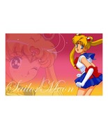 Sailor Moon Wall Art Poster 23&quot; x 36&quot; - £14.85 GBP
