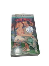 South Pacific VHS Tape 1990 The Rogers &amp; Hammerstein Collection - £7.69 GBP