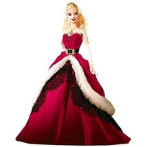 Mattel Barbie 2007 Holiday Collector Doll - £60.16 GBP
