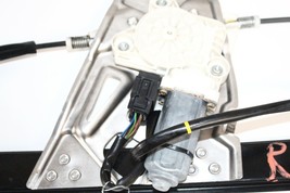 2000-2006 MERCEDES W220 S430 S500 REAR PASSENGER RIGHT WINDOW REGULATOR P206 image 2