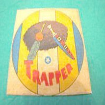 Trapper Explorer Guide STICKER Vintage Sticker Rare-
show original title

Ori... - £16.44 GBP