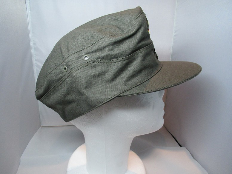 New German army peaked moleskin cadet cap and 41 similar items New German army peaked moleskin cadet cap and 41 similar items