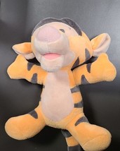 Disney Babies Parks Tigger Plush Stuffed Animal 10&quot; Pre-owned No Tag - £7.43 GBP