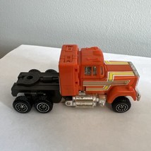 1984 Bandai Robo Machine Super Gobots Staks Figure Vintage Semi Truck Only - $12.86